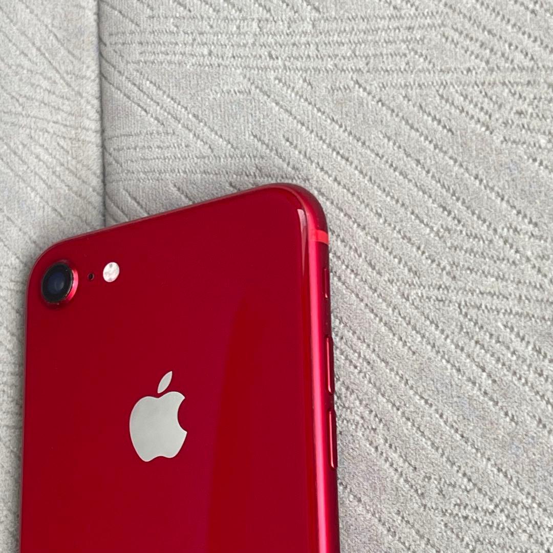 iPhone (PRODUCT)RED 本体　匿名発送　64GB SIMフリー