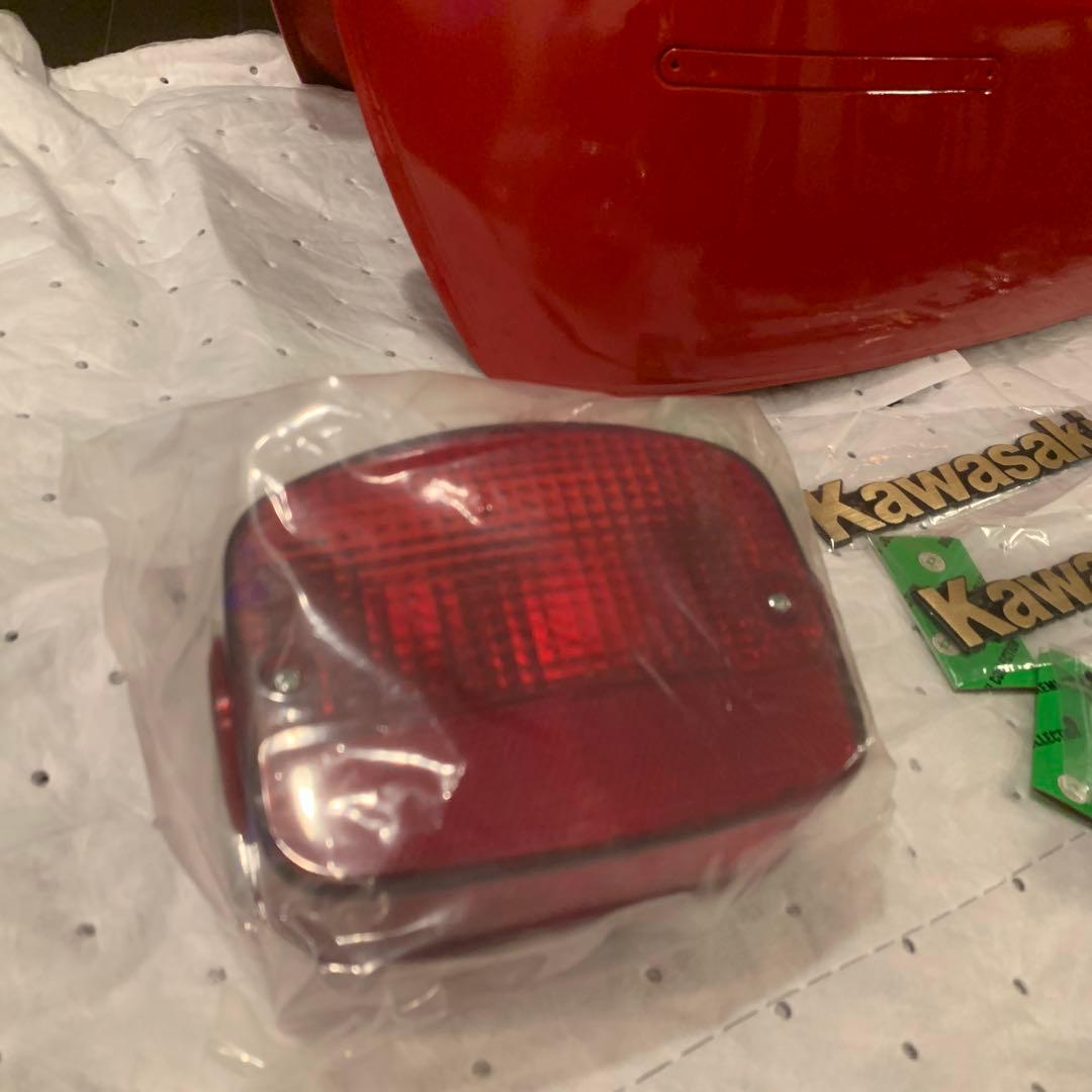 ゼファー400 ドレミコレクション　FX STYLEセット