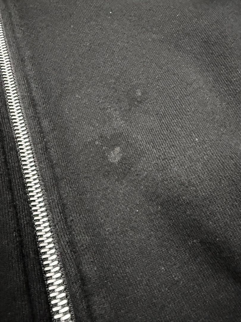 DimMoire 魔導士パーカー ブラック