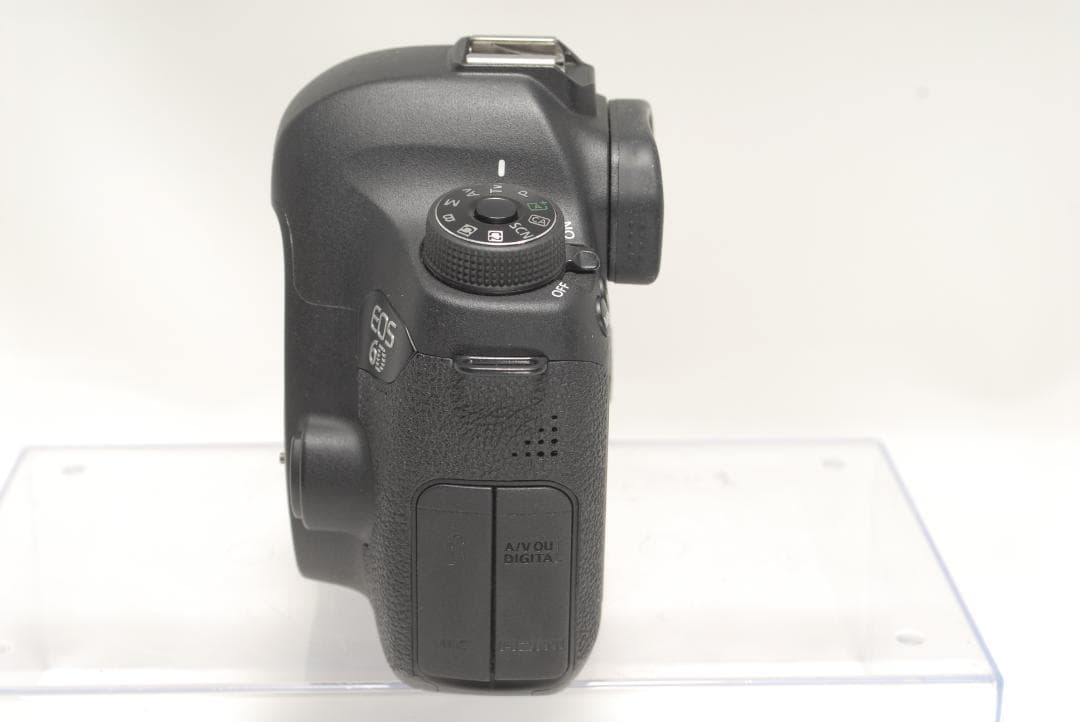 ☘️美品✨ショット数5944回✨Wi-Fi搭載☘️Canon EOS 6D