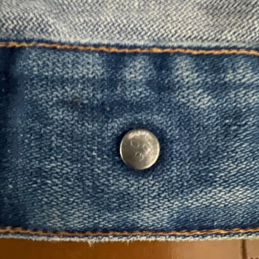 Wrangler 126MJ USA製 42 70s 80s ヴィンテージ