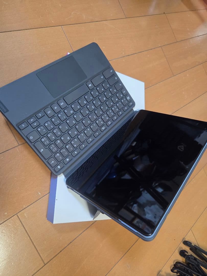 Androidタブレット本体 Lenovo IdeaPad Duet Chromebook