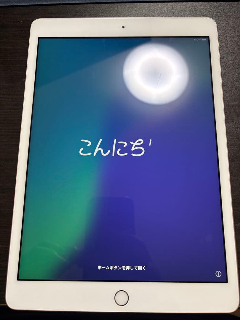 た*ん様 Apple iPad シャンパンゴールド本体MYLC2J/A