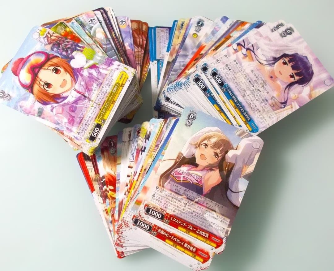 276枚　N4コン　プレミアムブースター アイドルマスター シンデレラガールズ