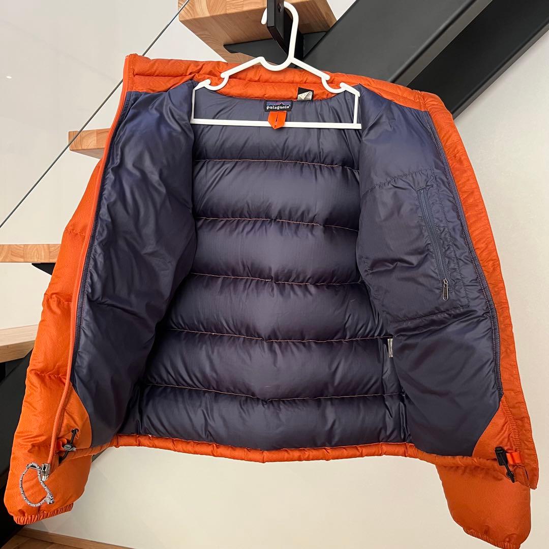 2002年製Patagoniaパッカブル ダウンジャケット