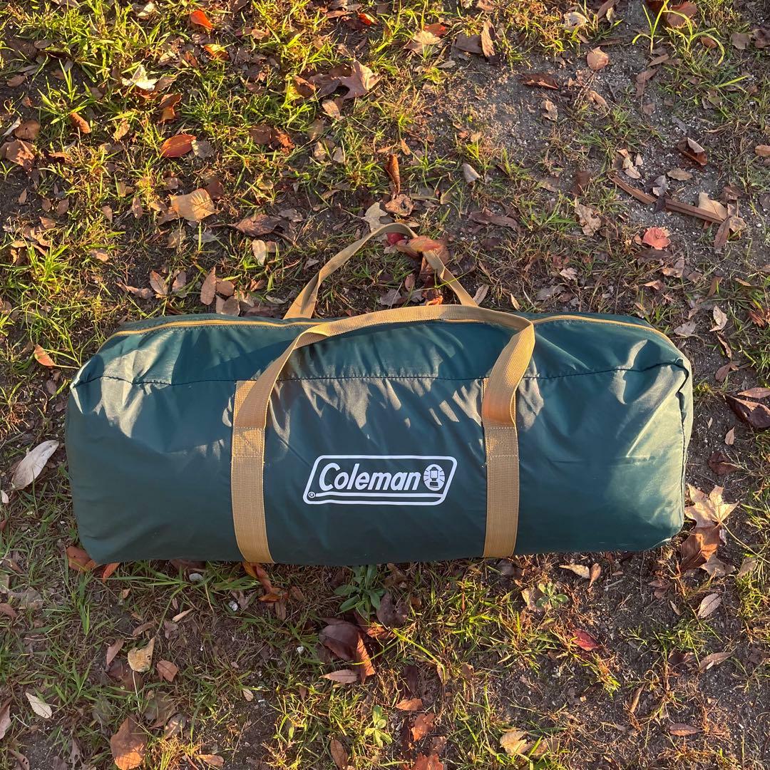 【美品✨現行品】　コールマン　タフワイドドーム V300 ドームテント