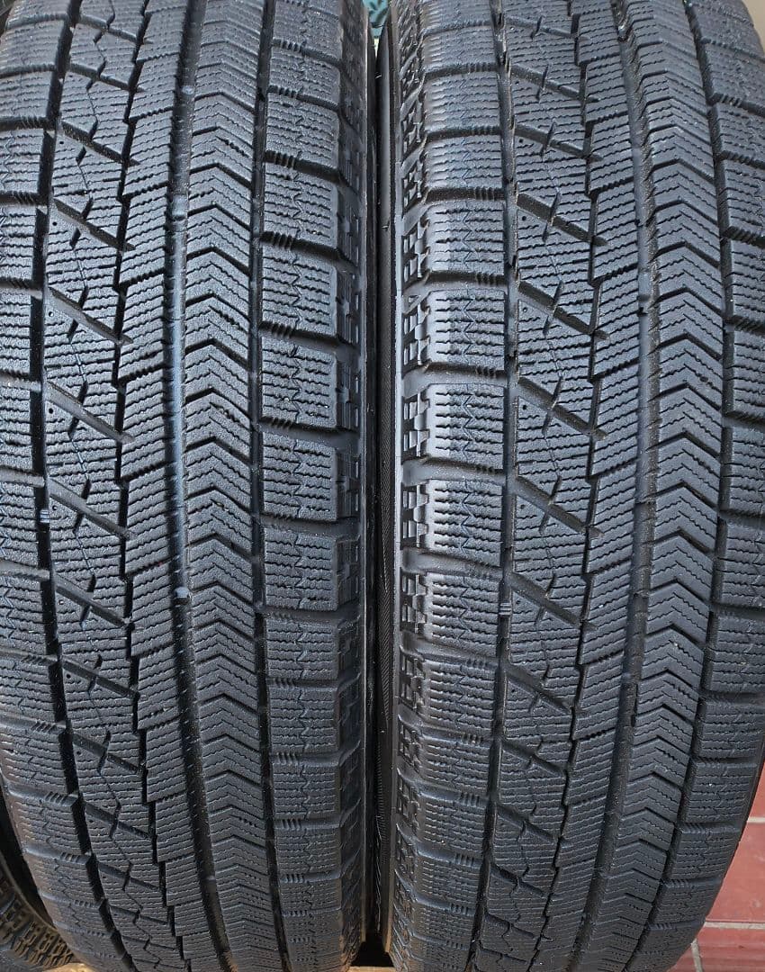 スタッドレス＆アルミホイール14インチ４本セット　送料込み