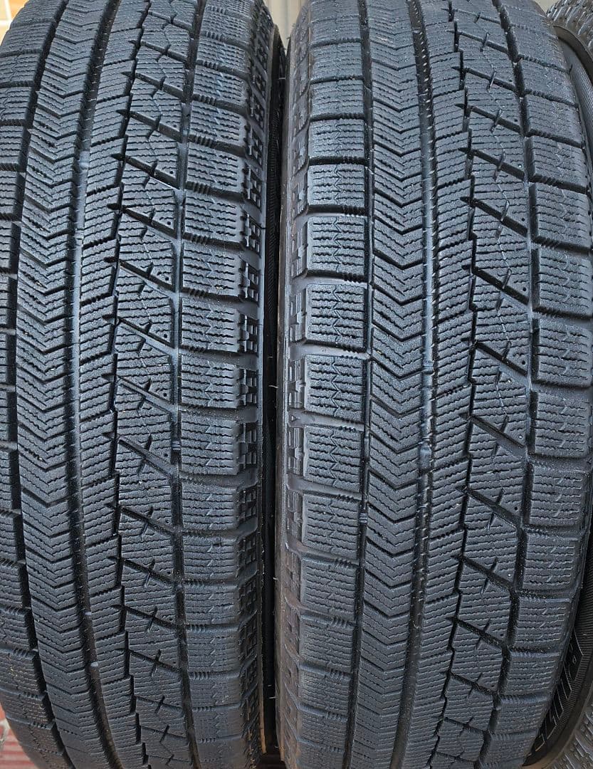 スタッドレス＆アルミホイール14インチ４本セット　送料込み