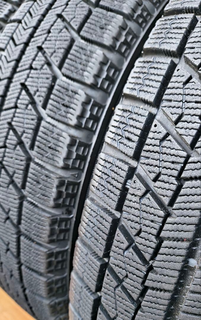 スタッドレス＆アルミホイール14インチ４本セット　送料込み