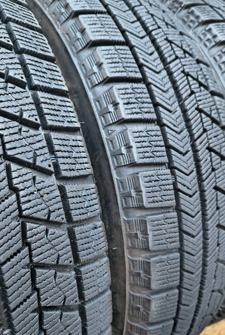 スタッドレス＆アルミホイール14インチ４本セット　送料込み