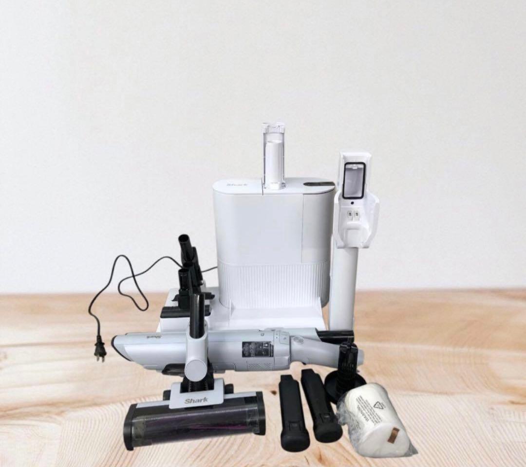 Shark LC351J WH コードレススティッククリーナー送料無料