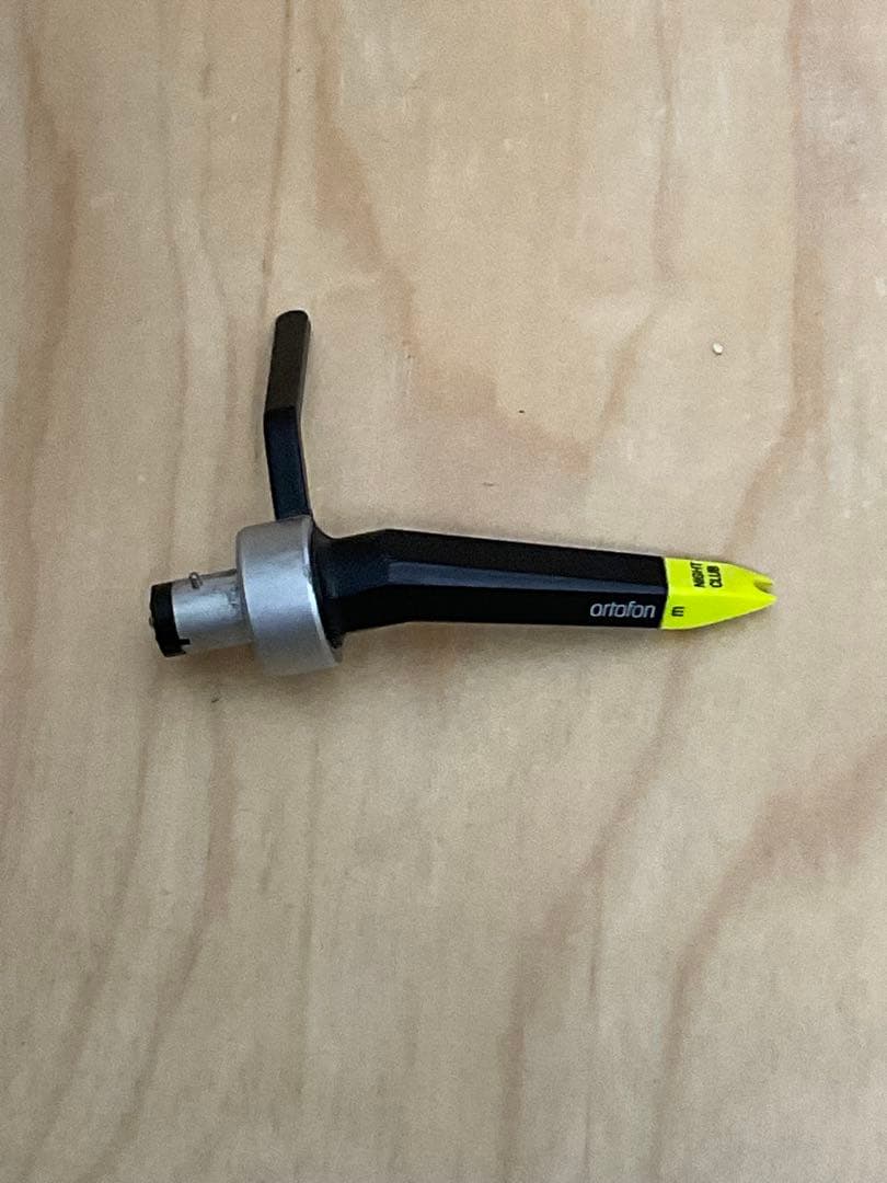 oltofon concorde NIGHT CLUB E ナイトクラブ　E