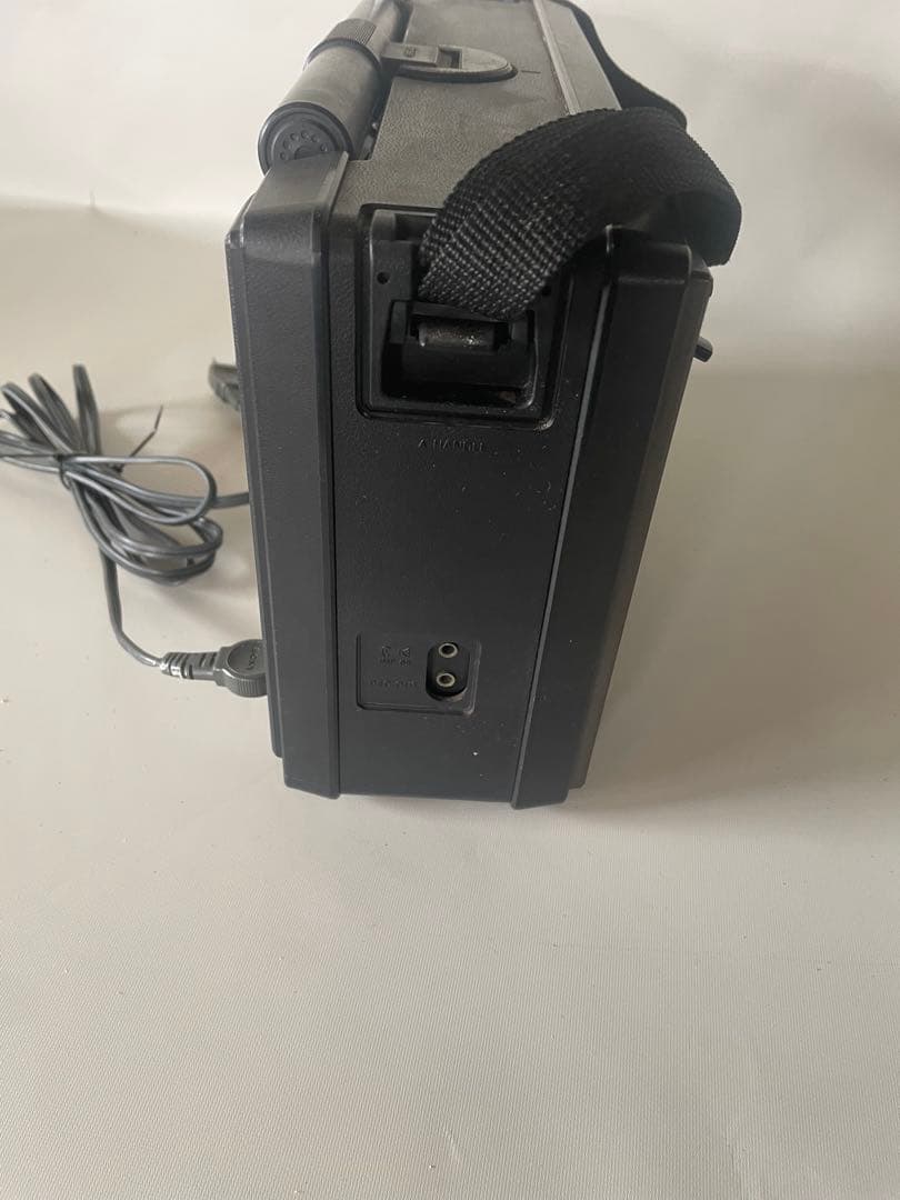 National Panasonic Cougar 2200 ラジオ