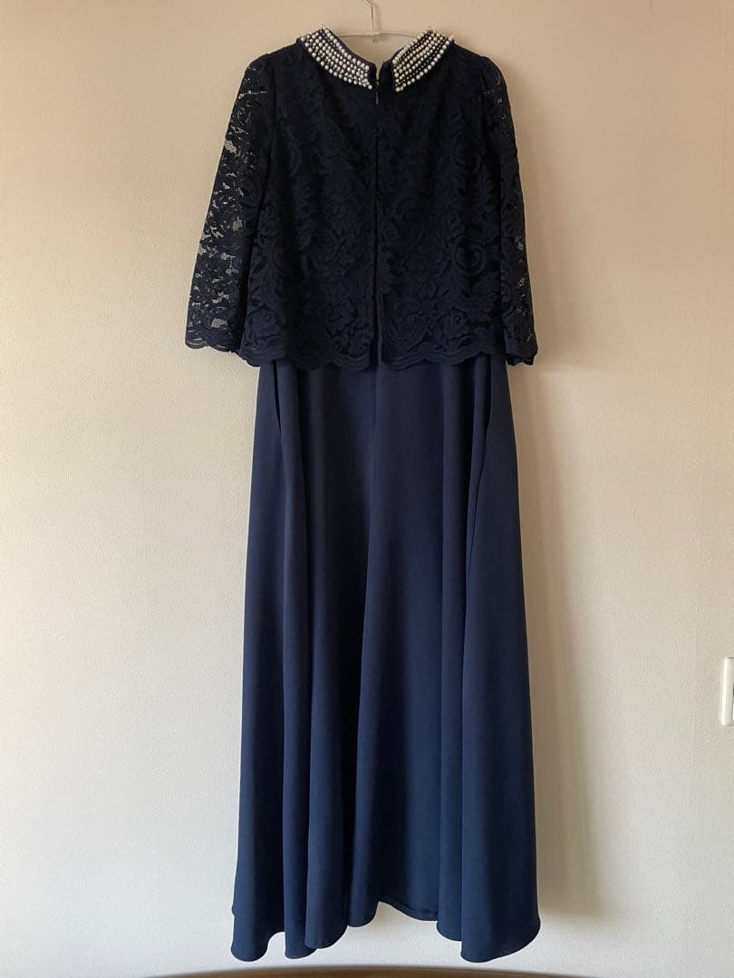 R's GOWN マザードレス　ロングドレス