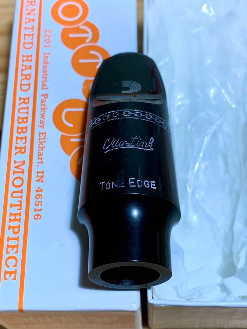 B*n様 良品 オットーリンク ソプラノサックスマウスピース 6⭐︎ 最終
