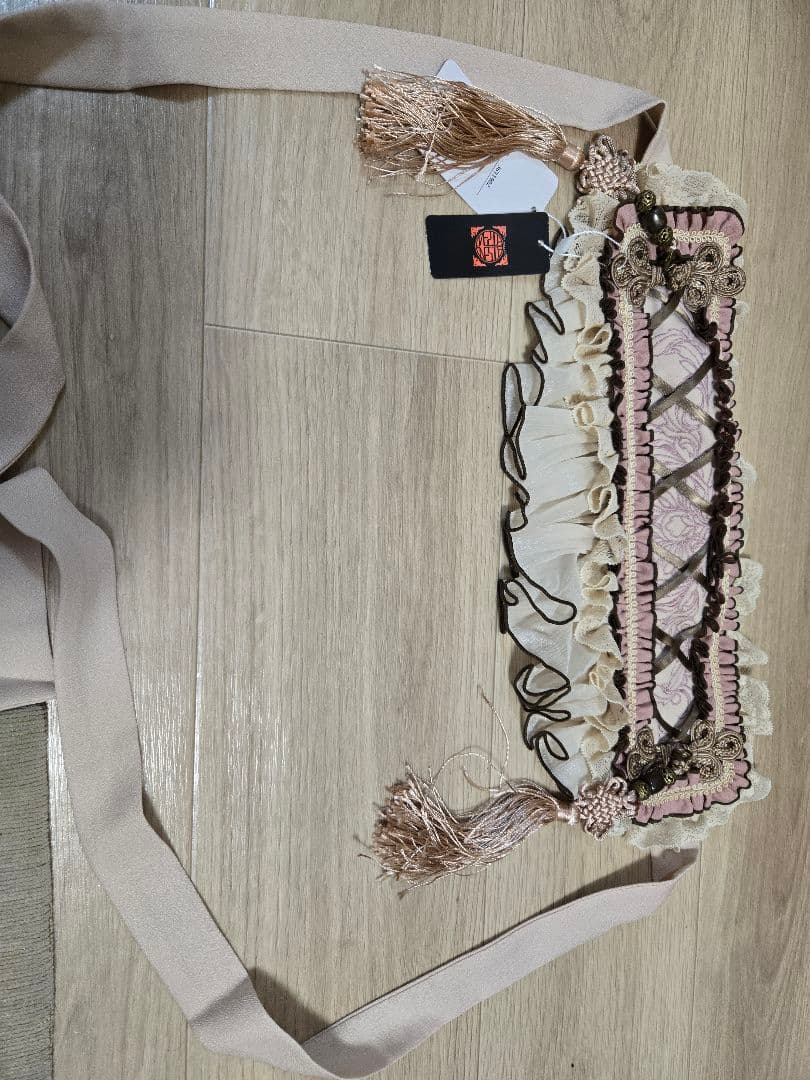 ozz☆ozz on☆フリルヘッドドレス