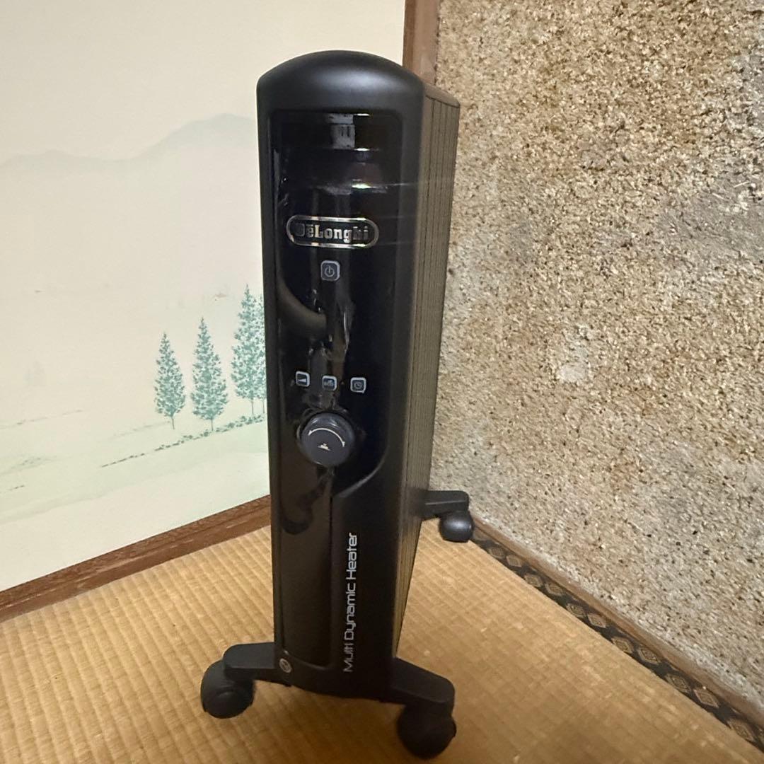 デロンギ De'Longhi マルチダイナミックヒーター MDHU15-PB