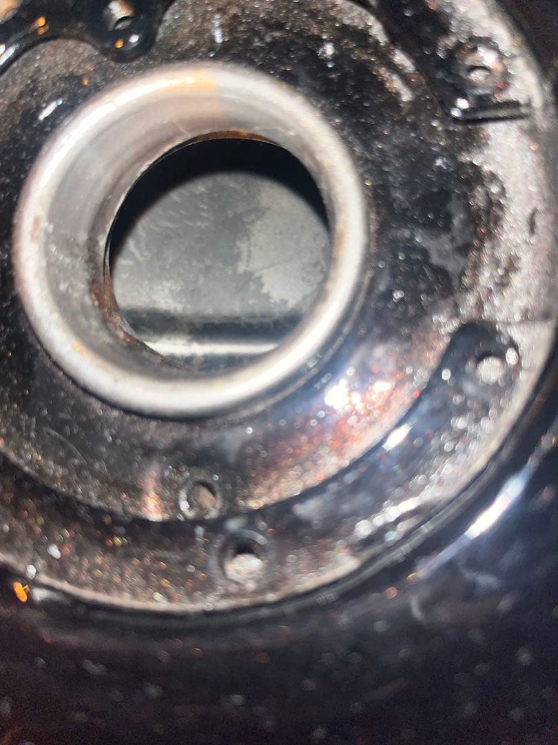 バリオス1 タンク