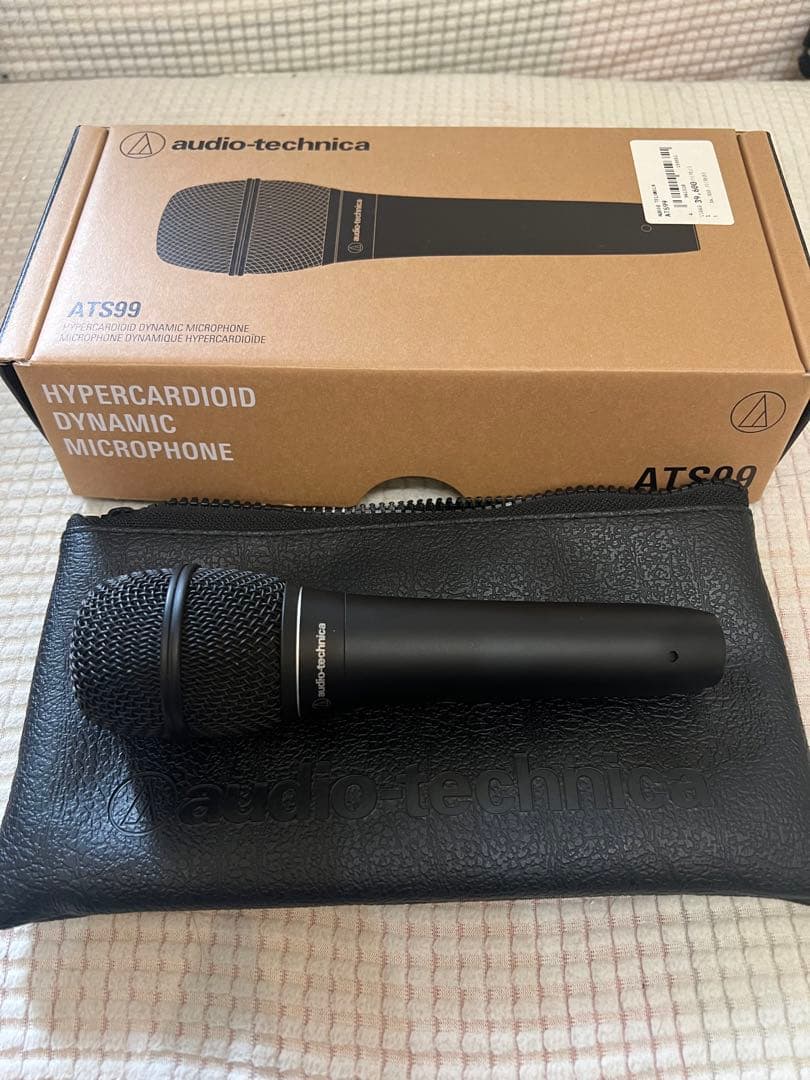audio-technica ATS99 ダイナミックマイク