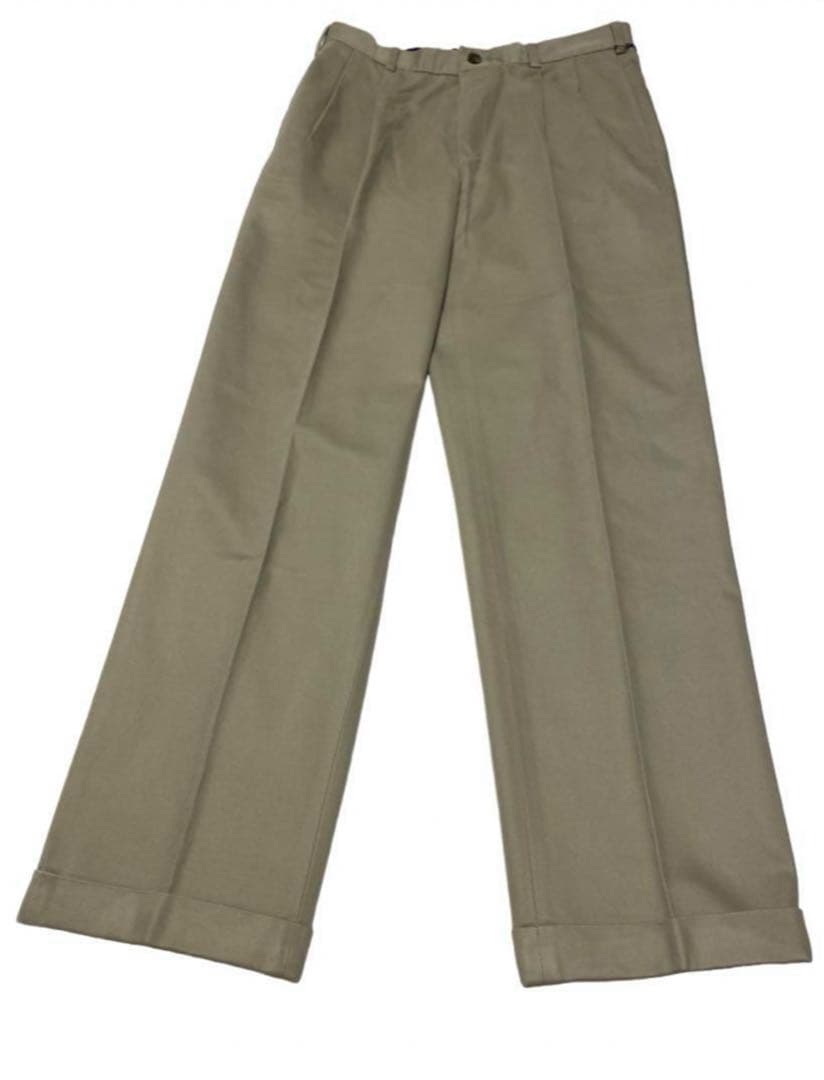 【新品】Brooks Brothers チノパン ELLIOT 34x32 冬物