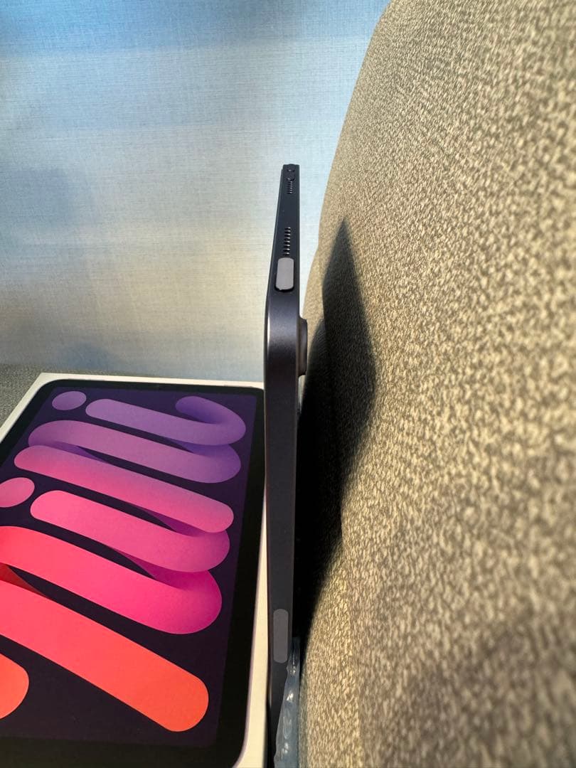 iPad mini 第6世代 Wi-Fiモデル 256GB パープル