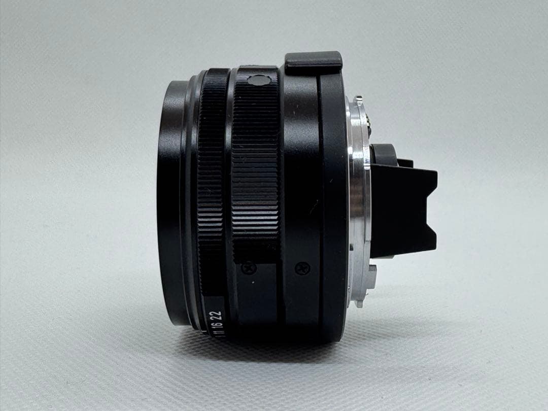 【希少】CONTAX Biogon T* 28mm F2.8 G