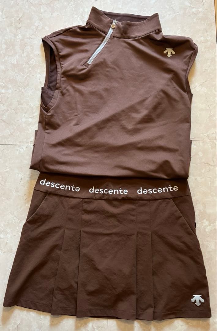 デサントゴルフ