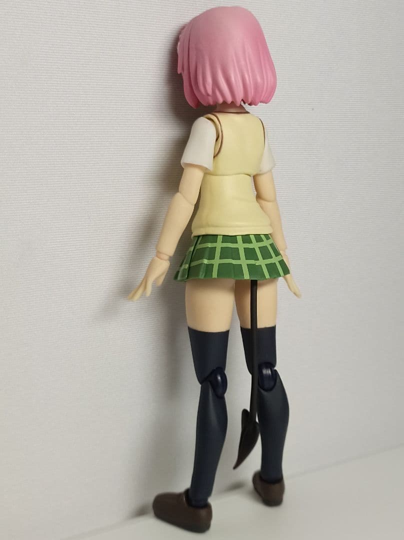 【美品】S.H.Figuarts モモ・ベリア・デビルーク To LOVEる