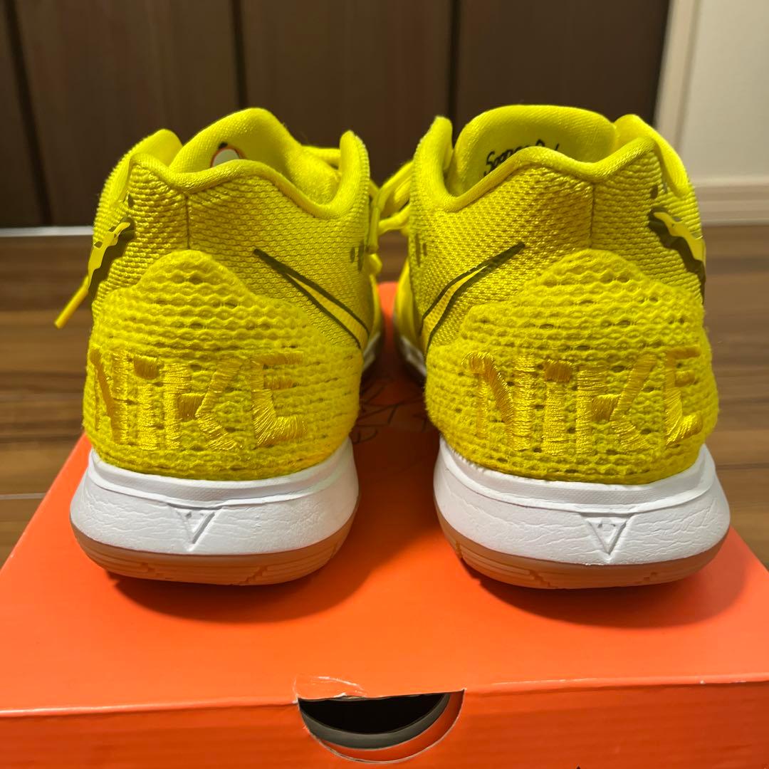 VOi　Nike カイリー5 スポンジボブ　25センチ