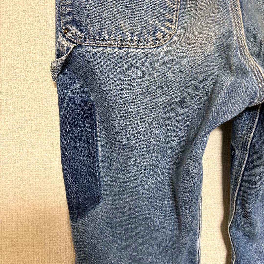 carhartt カーハート デニム ダブルニー ペインター