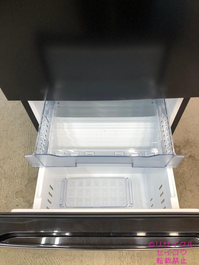 【中古】ヤマダデンキ冷蔵庫 159L 2025年式2511051855