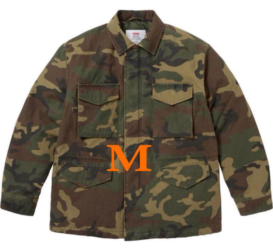 ジャケット・アウター Supreme AOI Cross M52 Jacket