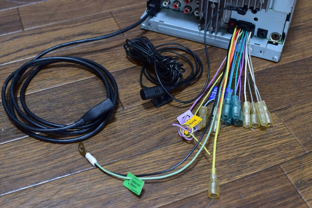 carrozzeria FH-9100 DVD ディスプレイオーディオ