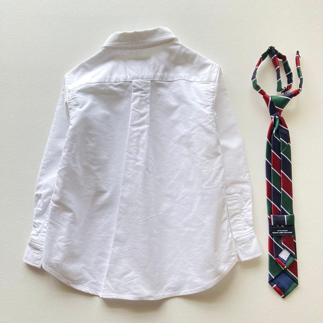 極美品✨GREEN LABEL RELAXING キッズ　スーツ　105 卒園