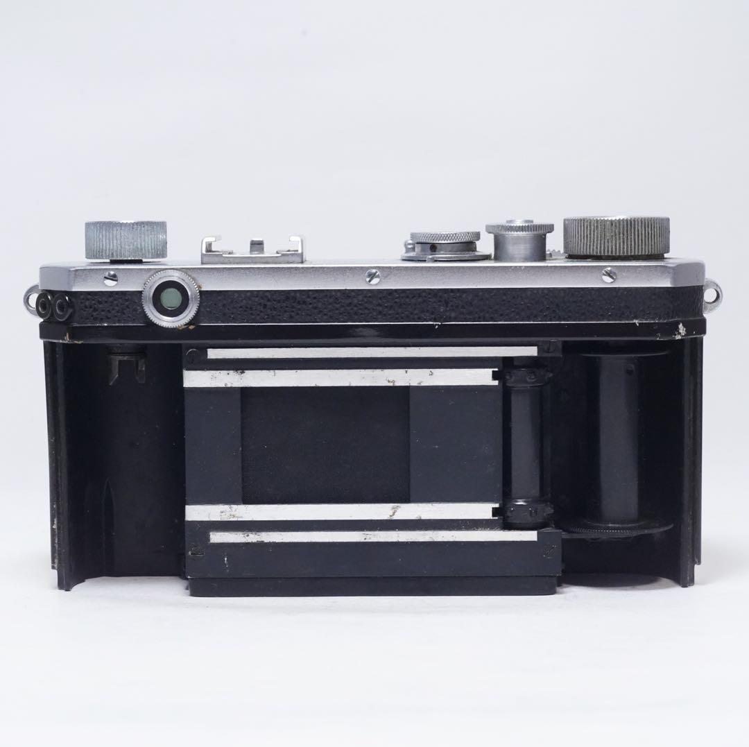 Nikon S レンジファインダー カメラ 訳あり