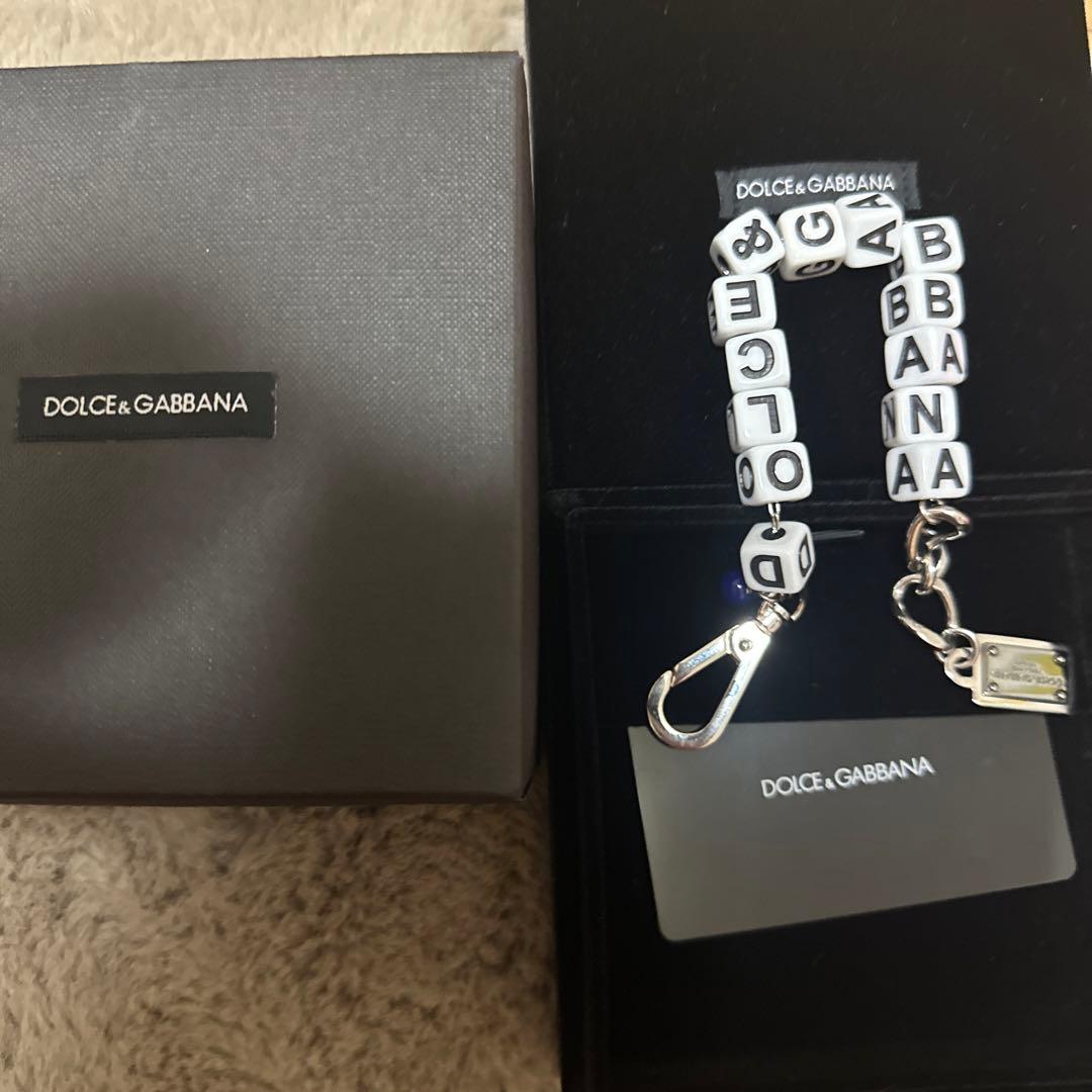 DOLCE&GABBANA ブレスレット　お値下げ可能です
