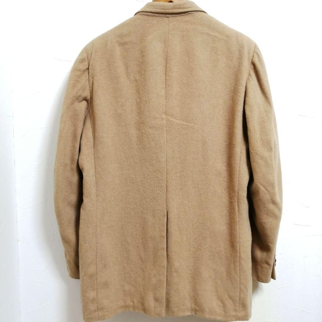 70s CAMEL100%　テーラードジャケット　USA製 ラクダ毛