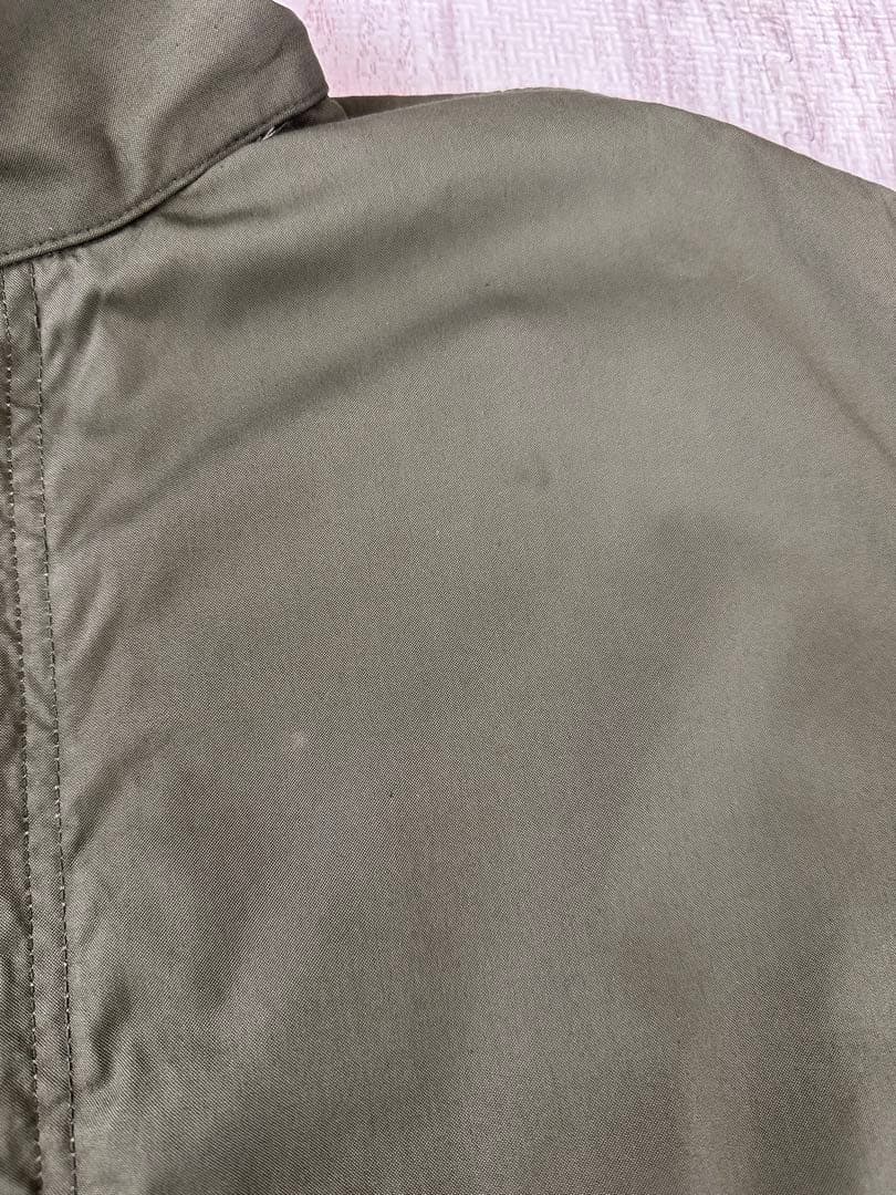 w*4様 XS-R M-65 PARKA 72年　KINGS POINT