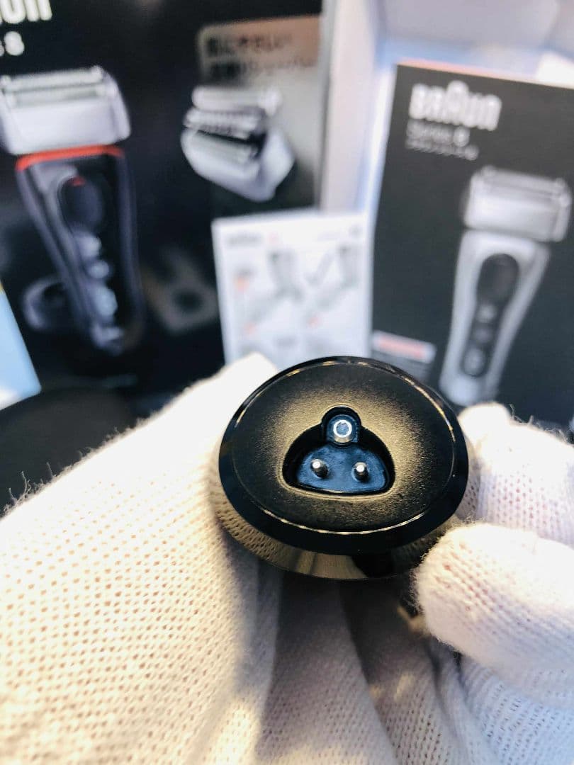 【美品】Braun Series 8 8340s メンズシェーバー