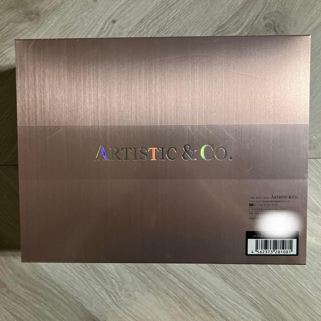 【新品未開封】ドクターアリーヴォ ゼウス2（PE美容液付き） アテナローズ