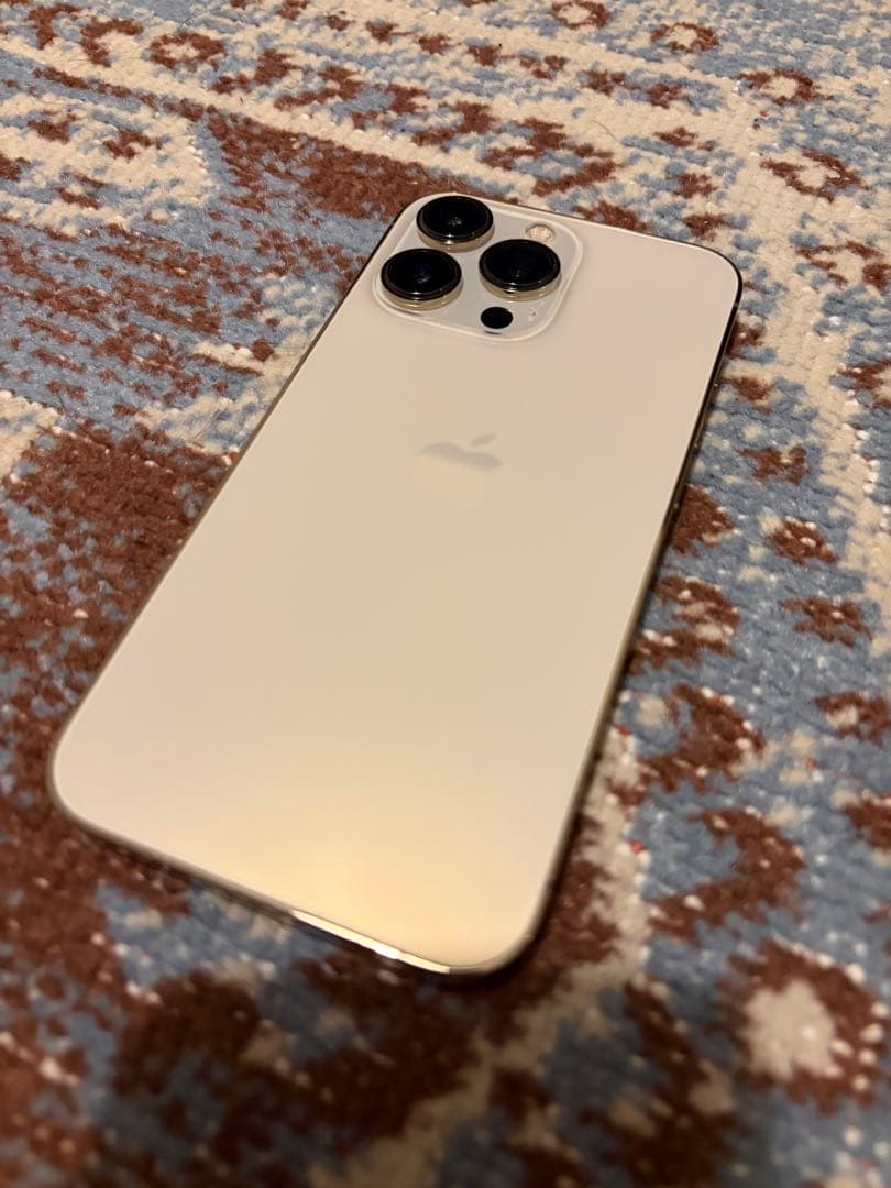 iPhone13 pro 128GB ゴールド