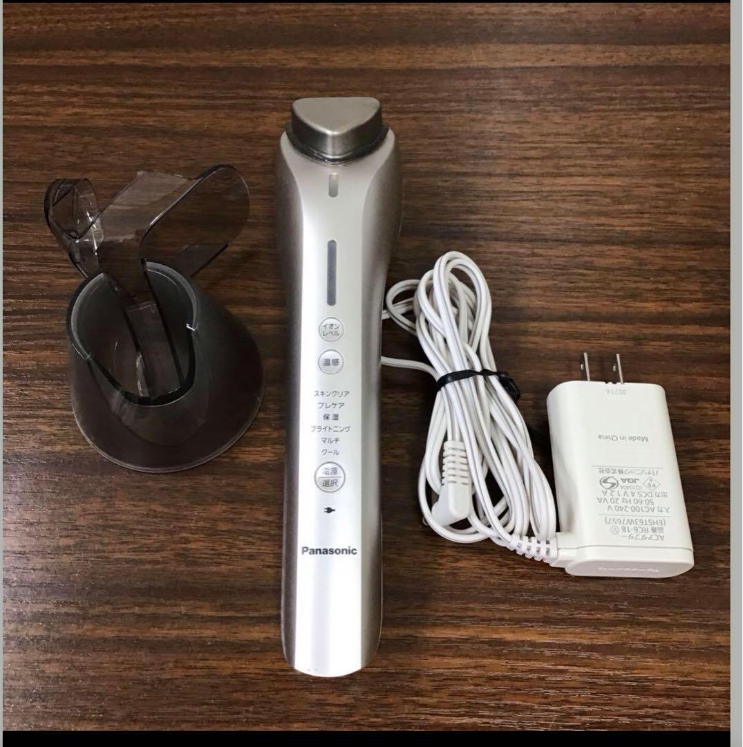 Panasonic 美顔器 スキンケア機能付き　EH-ST98