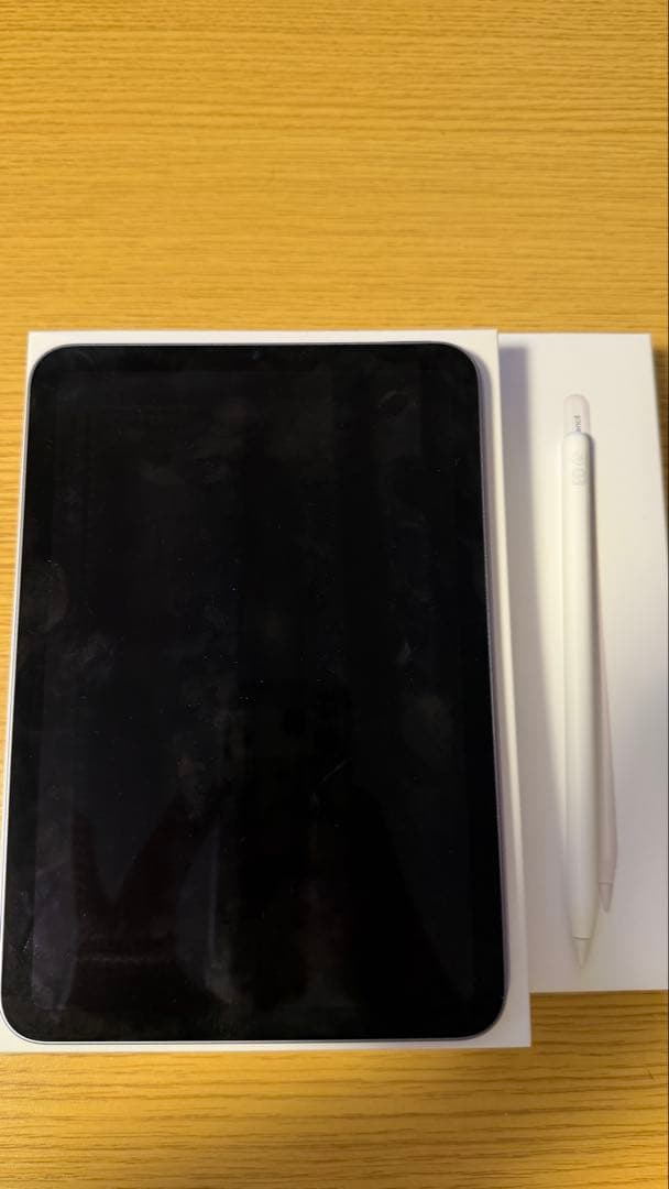 Apple iPad miniシルバー (64GB)+ Apple Pencil