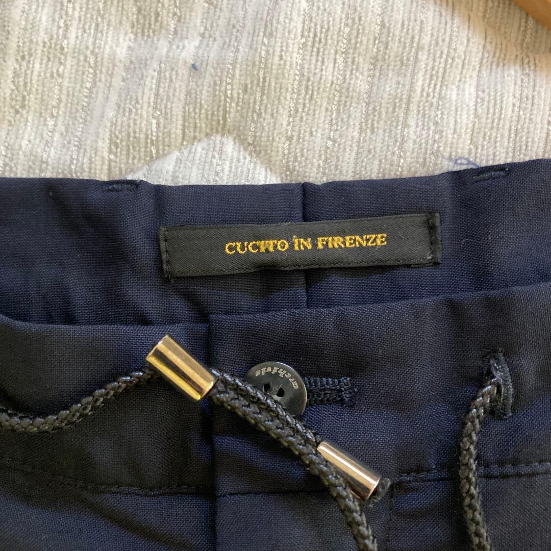 giabsarchivio マサッチョ　br別注　44 ネイビー