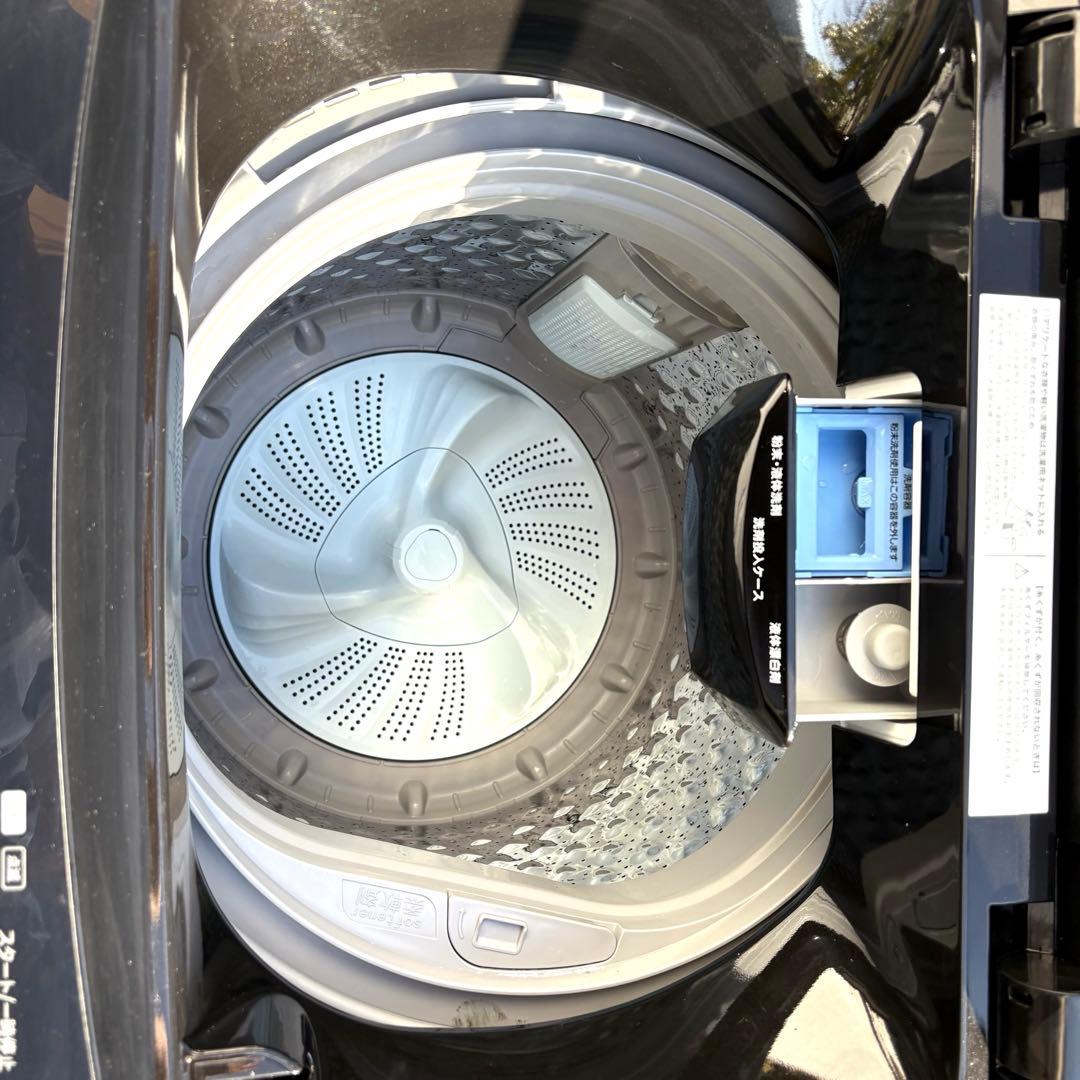 ニトリ 2024年冷蔵庫洗濯機セット 一人暮らしセット　分解洗浄済み