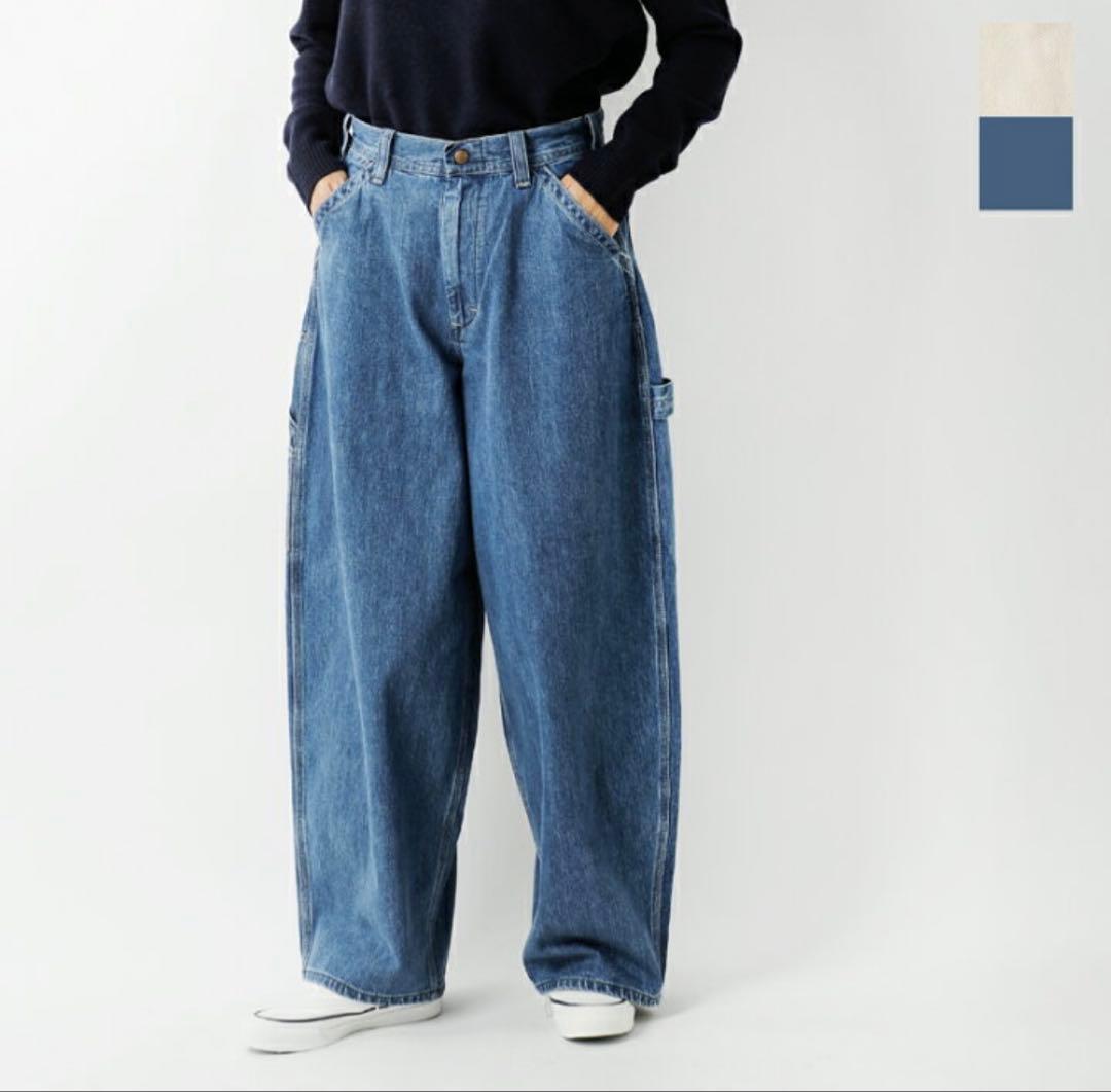 【Lee】SUPERSIZED デニムセットアップ（完売品）Sサイズ