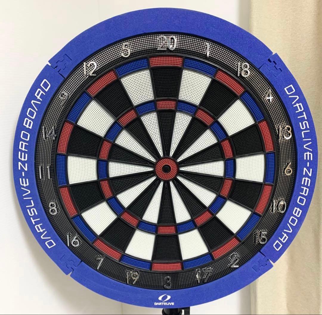 DARTSLIVE ダーツライブ ZEROBOARD ゼロボード ダーツスタンド