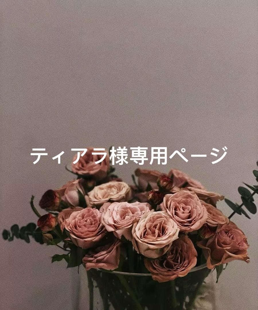 ティアラページ