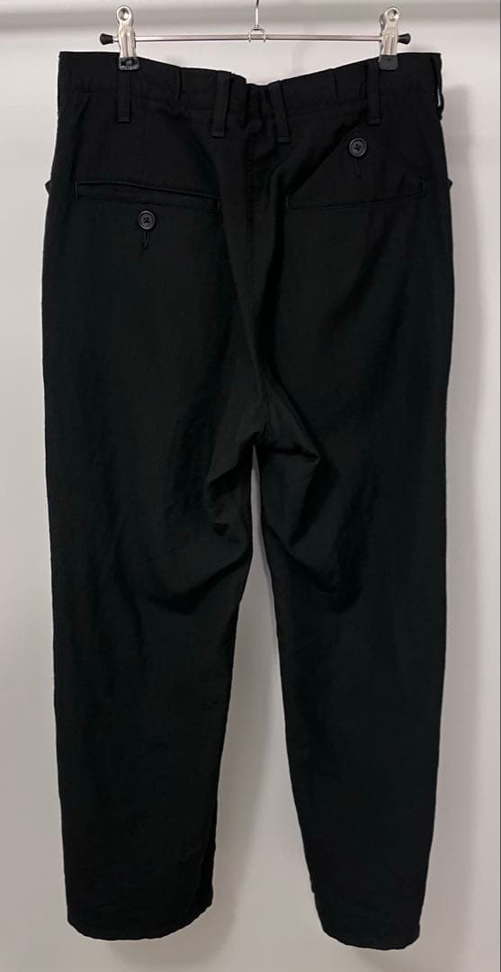 Paul Smith RED EAR エッジフラップ　トラウザーズ　ブラック　S