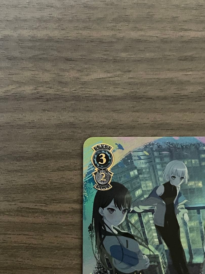 迷子のバンド　高松燈(たかまつともり) sec+ ヴァイスシュバルツ